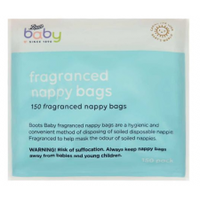 Boots Baby Fragranced Nappy Bags 150