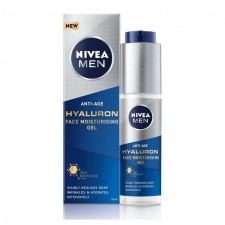 NIVEA MEN Anti-Age Hyaluron Day Cream Gel 50ml