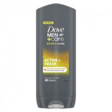 Dove Men+Care Sport Active Fresh Body Wash 400ml