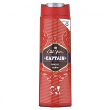 Old Spice Shower Gel Captain 400ml