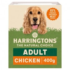Harringtons Grain Free Chicken and Potato with Vegetables 400g