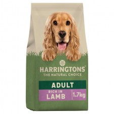 Harringtons Complete Lamb and Rice Dry Dog Food 1.7kg