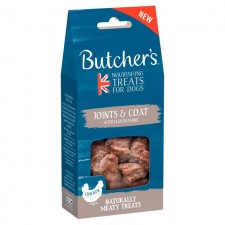 Butchers Joints and Coat Dog Treats 80g