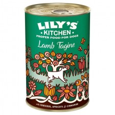 Lilys Kitchen Dog Lamb Tagine 400g