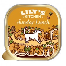 Lilys Kitchen Sunday Lunch for Dogs 150g