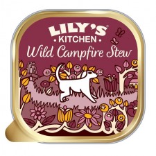 Lilys Kitchen Wild Campfire Stew for Dogs 150g