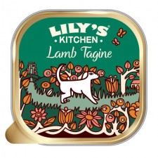 Lilys Kitchen Lamb Tagine for Dogs 150g