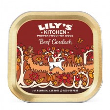 Lilys Kitchen Beef Goulash for Dogs 150g