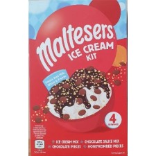 Maltesers Ice Cream Kit