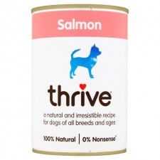 Thrive Complete Dog Food  Salmon 375g