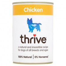 Thrive Complete Dog Food Chicken 400g