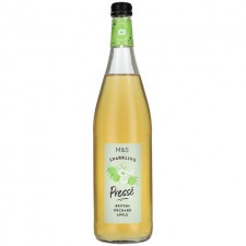 Marks and Spencer British Orchard Apple Presse 750ml