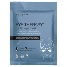 Beauty Pro Eye Therapy Under Eye Mask with Collagen and Green Tea 3 Pack