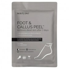 Beauty Pro Foot and Callus Peel Treatment Bootie