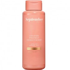 September Hair Colour Protect Conditioner Apricot Kernel Oil 400ml