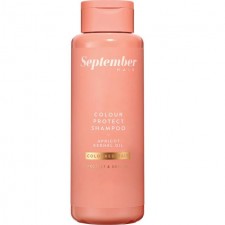 September Hair Colour Protect Shampoo Apricot Kernel Oil 400ml