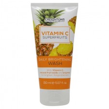 Creightons Vitamin C Superfruits Daily Brightening Wash 150ml