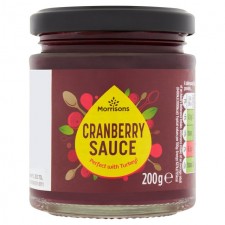 Morrisons Cranberry Sauce 200g