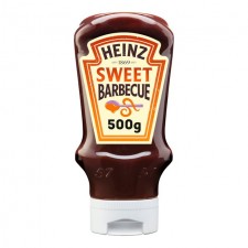 Heinz Sweet Barbecue Sauce 500g