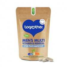 Together Mens Multivitamin and Mineral 30 per pack