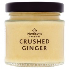 Morrisons Crushed Ginger Paste 115g