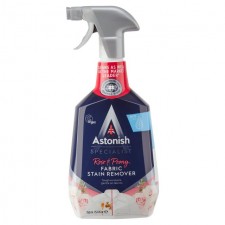 Astonish specialist Fabric Stain remover rose and Peony 750ml