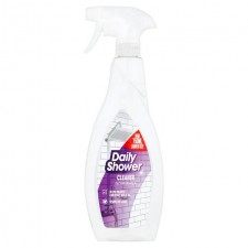 Sainsburys Daily Shower Cleaner 750ml