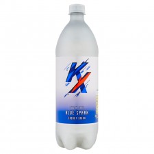 Tesco Blue Spark Sugar Free Energy Drink 1L