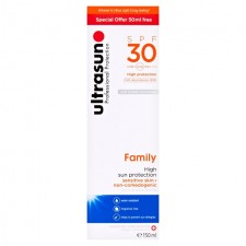 Ultrasun SPF 30 Family 150ml