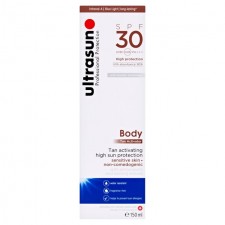 Ultrasun SPF 30 Body Tan Activator 150ml