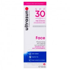 Ultrasun SPF 30 Face 50ml