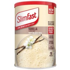 Slimfast Meal 16 Serving Vanilla 584g