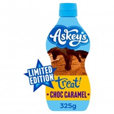 Askeys Treat Chocolate Caramel Sauce 325g
