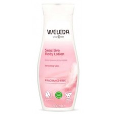 Weleda Sensitive Body Lotion Fragrance Free 200ml