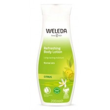 Weleda Refreshing Body Lotion Citrus 200ml