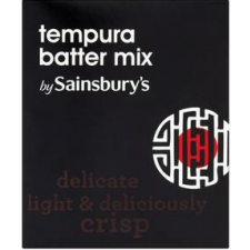 Sainsburys Tempura Batter Mix 128g