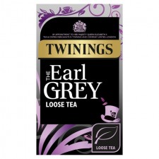 Twinings Earl Grey Tea Leaf 125g