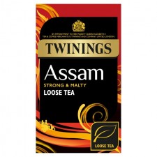 Twinings Pure Assam Tea Leaf 125g