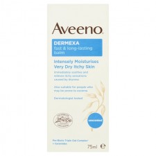 Aveeno Dermexa Fast and Long-Lasting Balm 75ml