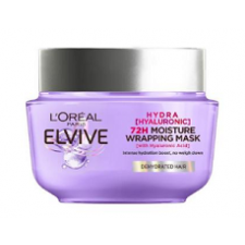 L'Oreal Elvive Hydra Hyaluronic Acid Mask moisturising for dehydrated hair 300ml