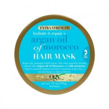 OGX Hydrate and Repair+ Argan Oil of Morocco Extra Strength Hair Mask 168g