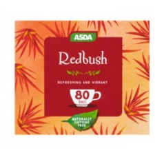 Asda Redbush Tea 80 Bags