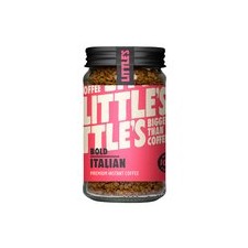Littles Italian Premium Instant Coffee 100g