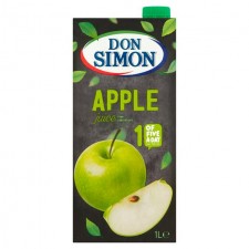 Don Simon Apple Juice From Concentrate 1L