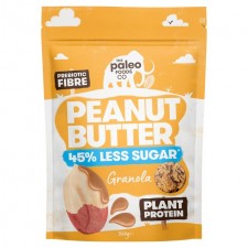 The Paleo Foods Co Peanut Butter Granola 300g