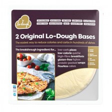 Lo Dough Original Bases 2 pack