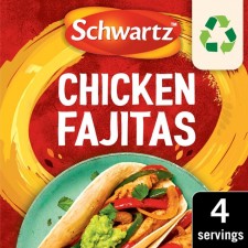 Schwartz Chicken Fajita Mix 35g