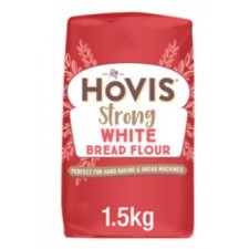 Hovis Strong White Bread Flour 1.5kg