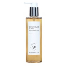 The White Collection Indian Island Hand Wash 250ml