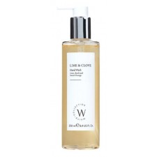 The White Collection Lime and Clove Hand Wash 250ml